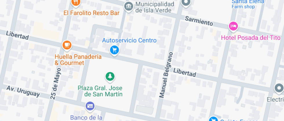 Parroquial Monseñor Luis Kloster