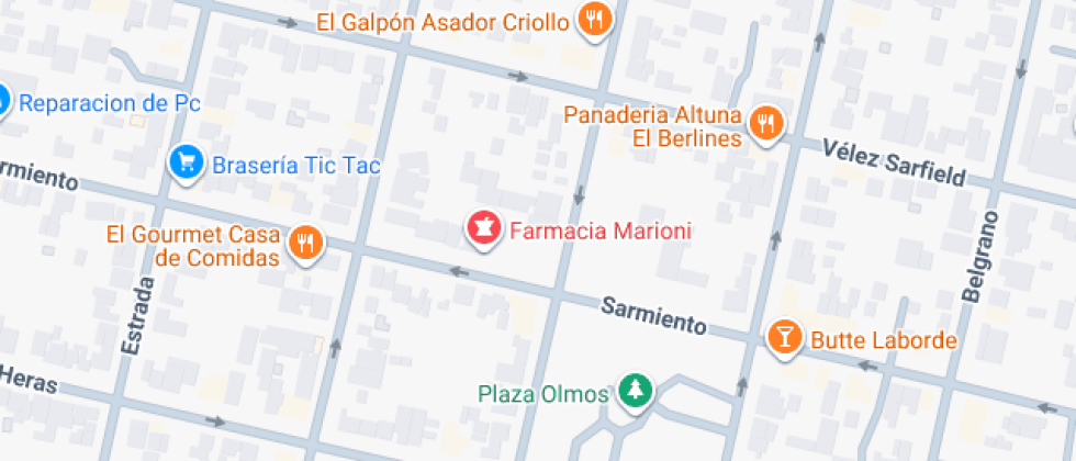location map image