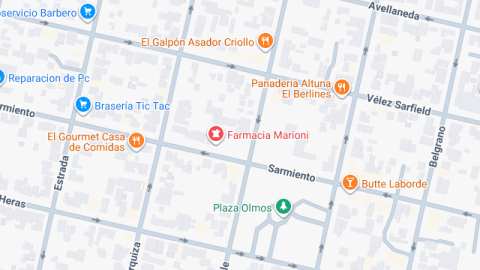 location map image