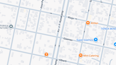 location map image