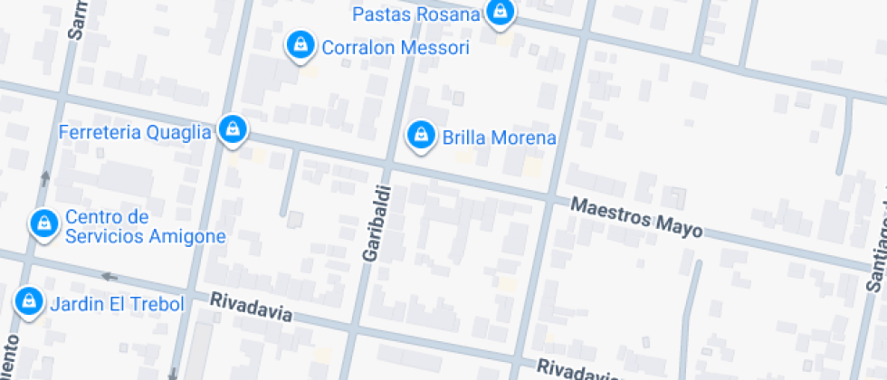 location map image