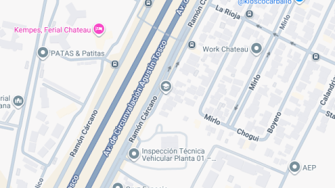 location map image