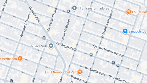 location map image
