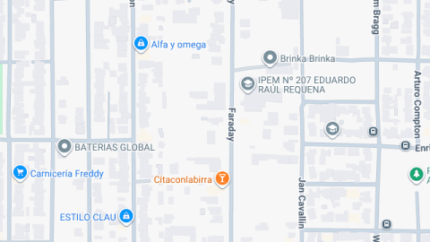 location map image