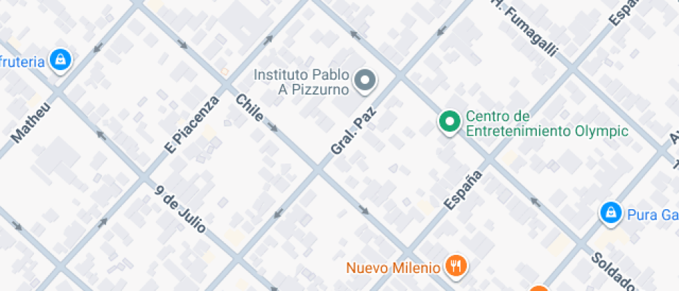 Colegio Pablo A. Pizzurno