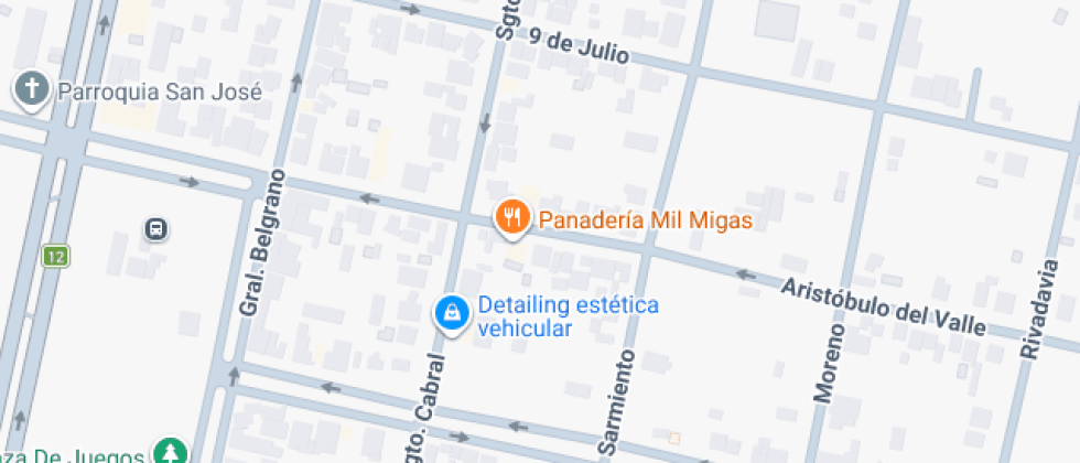 location map image