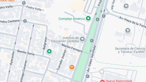 location map image