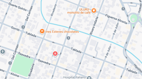 location map image