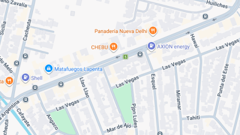 location map image