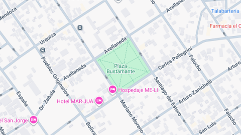 location map image