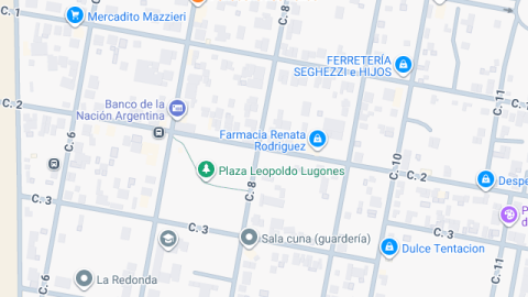 location map image