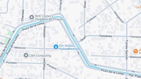 location map image
