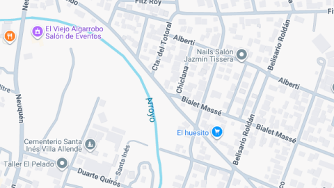 location map image