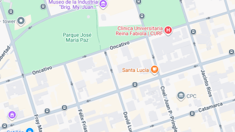 location map image