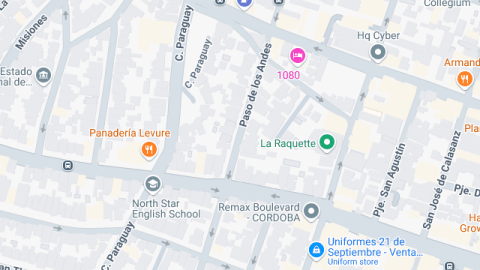 location map image