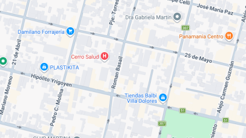 location map image