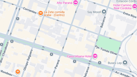 location map image