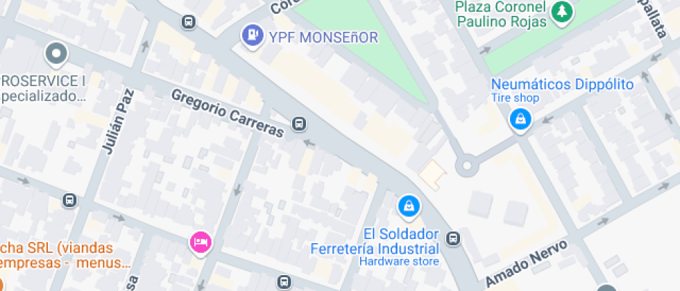  De Educación Especial Mater