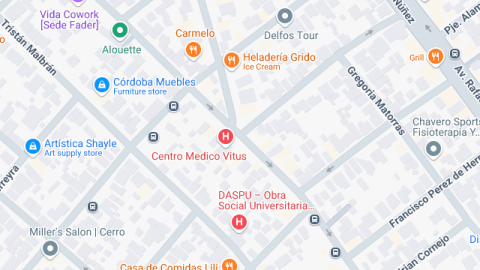 location map image