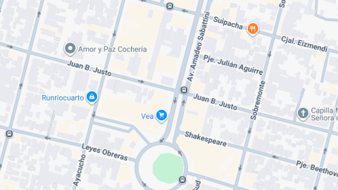 location map image