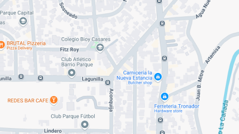 location map image