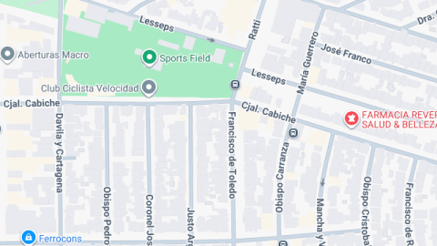 location map image