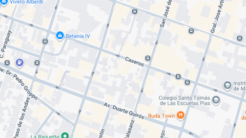 location map image