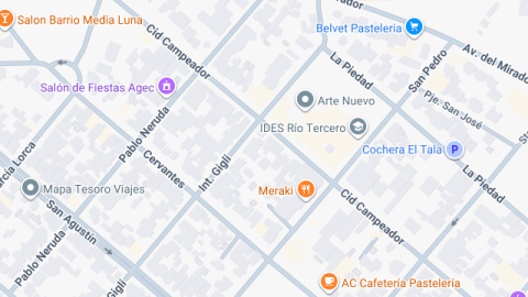 location map image