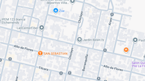 location map image