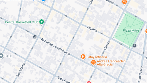 location map image
