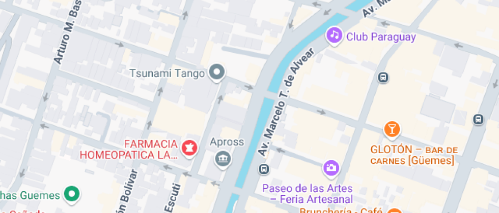 location map image