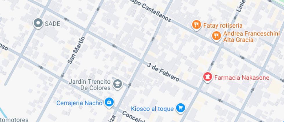 Colegio Manuel De Falla
