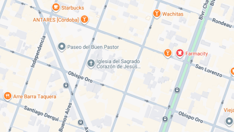 location map image