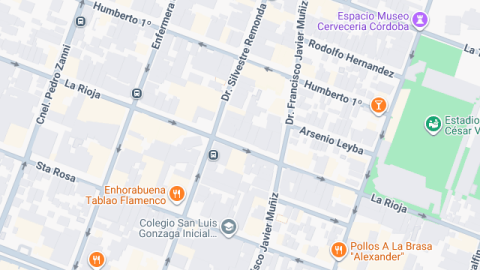 location map image
