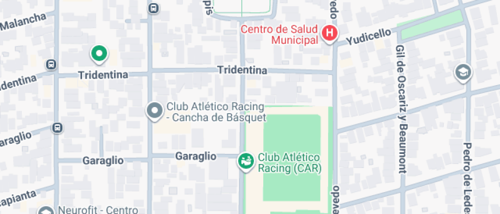 Jardín Infantil J.de Inf. Modelo De Juego Y Deportes Racing