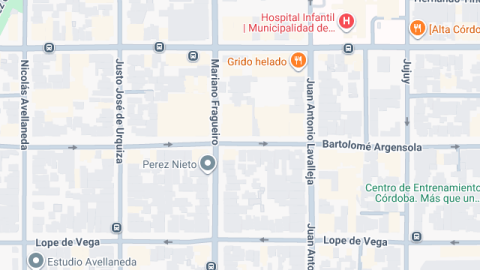 location map image