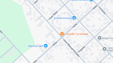 location map image