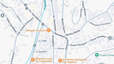 location map image