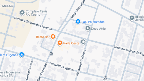 location map image