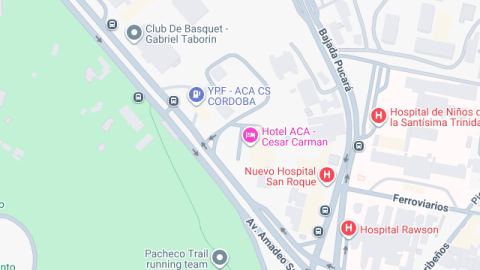 location map image