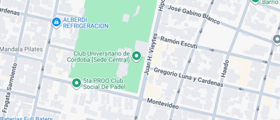 Jardín Infantil J.de Inf. Niños Deportistas