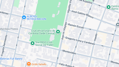 location map image