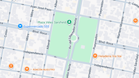 location map image