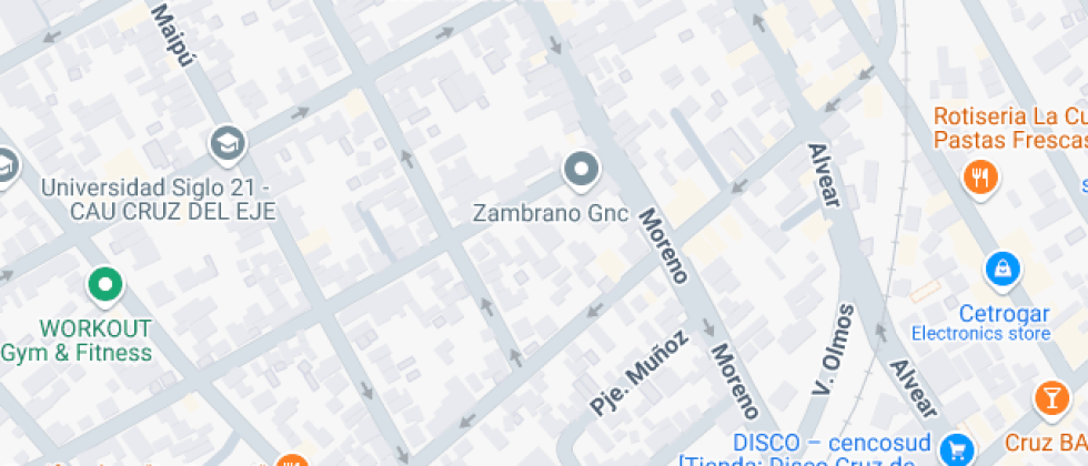  Sep San Nicolas - Anexo Cruz Del Eje