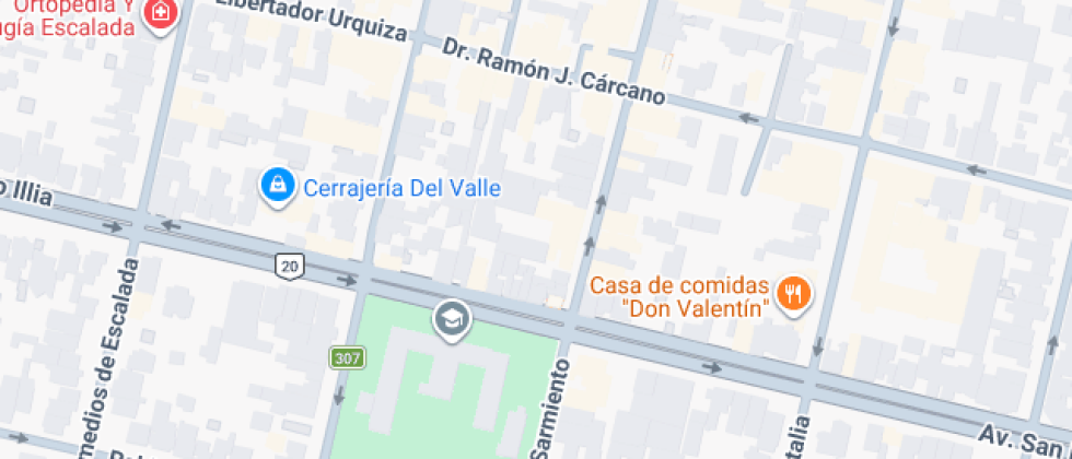 Instituto Inst. Presbitero Juan Vicente Brizuela