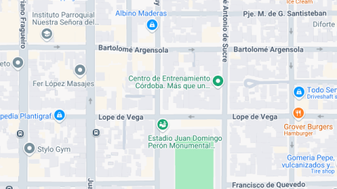 location map image