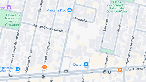 location map image