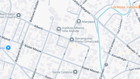 location map image