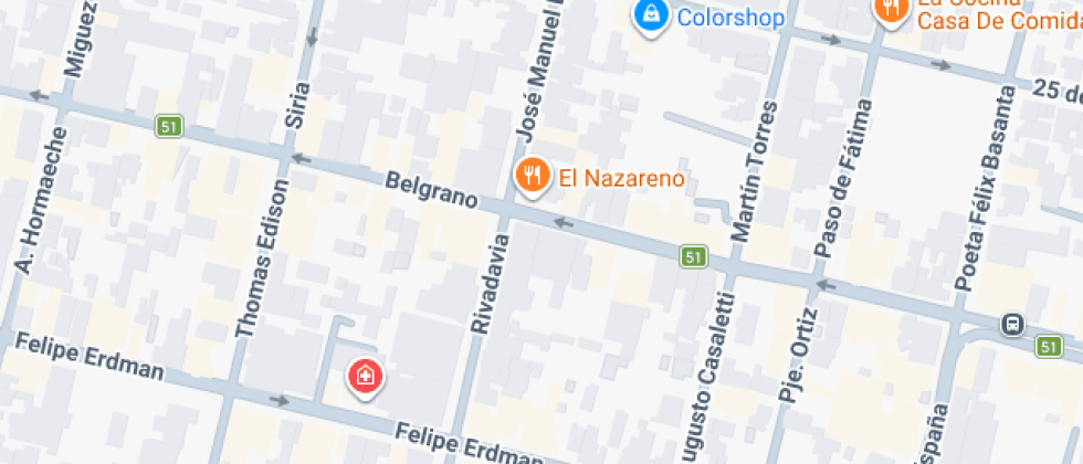 Instituto Instituto Secundario Privado Cerro Azul