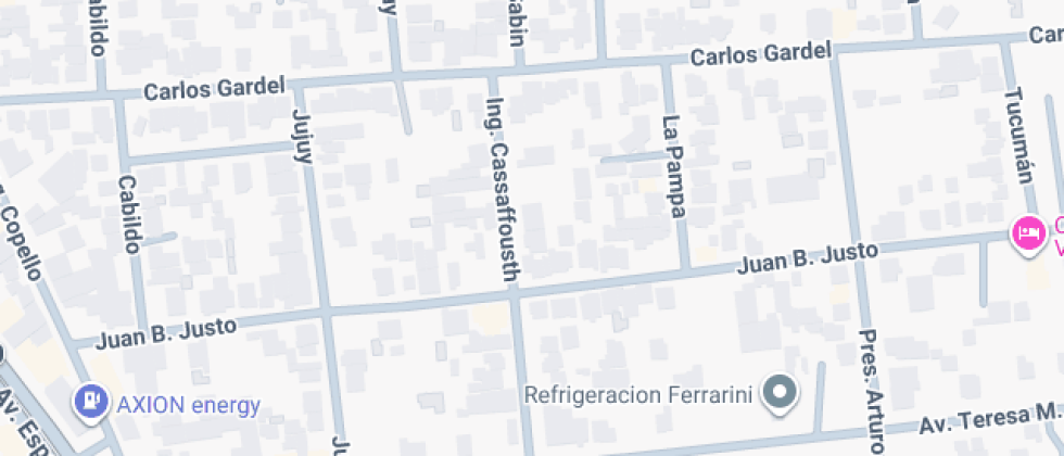 Privado Dr. René Favaloro 